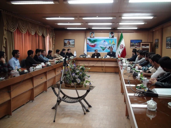 نشست علمی راهکارهای اعتلای کیفیت آموزش دردانشگاه فرهنگیان درپردیس شهیدرجایی ارومیه  4