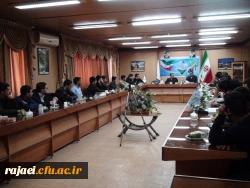 نشست علمی راهکارهای اعتلای کیفیت آموزش دردانشگاه فرهنگیان درپردیس شهیدرجایی ارومیه  6