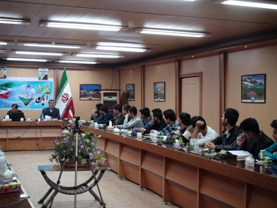 نشست علمی راهکارهای اعتلای کیفیت آموزش دردانشگاه فرهنگیان درپردیس شهیدرجایی ارومیه  8