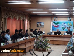 نشست علمی راهکارهای اعتلای کیفیت آموزش دردانشگاه فرهنگیان درپردیس شهیدرجایی ارومیه  9