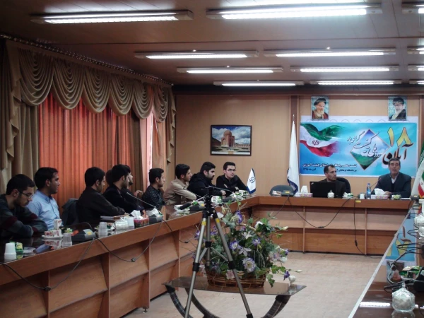 نشست علمی راهکارهای اعتلای کیفیت آموزش دردانشگاه فرهنگیان درپردیس شهیدرجایی ارومیه  9