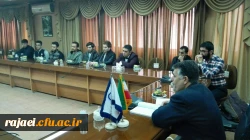 هم اندیشی سرپرست پردیس شهیدرجایی ارومیه با جمعی از دانشجومعلمان 2