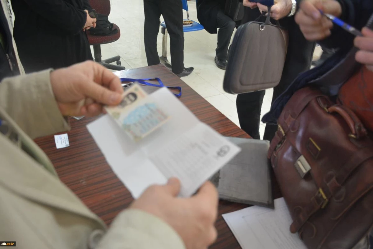 گزارش تصویری آزمون صلاحیت های حرفه ای دانشگاه فرهنگیان در آذربایجان غربی 3
