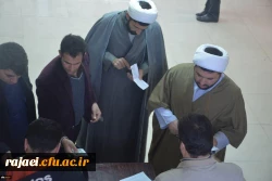 گزارش تصویری آزمون صلاحیت های حرفه ای دانشگاه فرهنگیان در آذربایجان غربی 14
