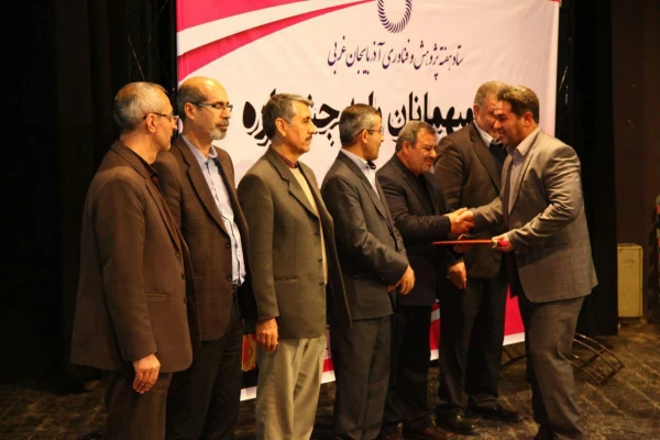 پژوهشگر برتر دانشگاه فرهنگیان استان آذربایجان غربی معرفی شدند 2