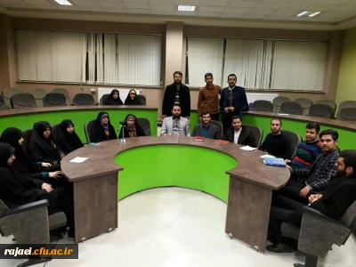 حضور دانشجویان پردیسهای استان در برنامه های تلویزیونی