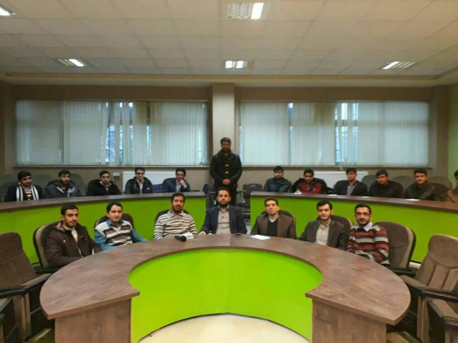 حضور دانشجویان پردیسهای استان در برنامه های تلویزیونی 3