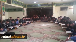 تشکیل کلاسهای روخوانی و روان خوانی قرآن به همت کانون قرآن و عترت   3