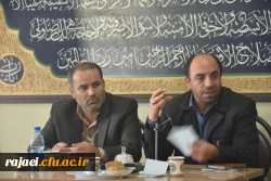 تشکیل نشست های صمیمی و پرسش و پاسخ مسئولین هسته گزینش آموزش و پرورش با دانشجویان پردیس 5