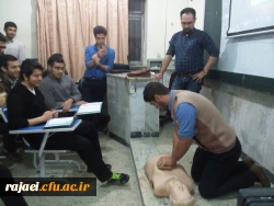 برگزاری دوره آموزشی 35 ساعته کمکهای اولیه    4
