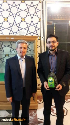 درخشش دانشجویان پردیسهای استان در مرحله ملی جشنواره قرآن و عترت