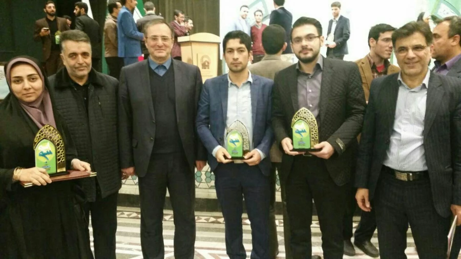 درخشش دانشجویان پردیسهای استان در مرحله ملی جشنواره قرآن و عترت
