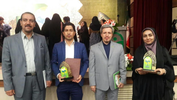 درخشش دانشجویان پردیسهای استان در مرحله ملی جشنواره قرآن و عترت    4