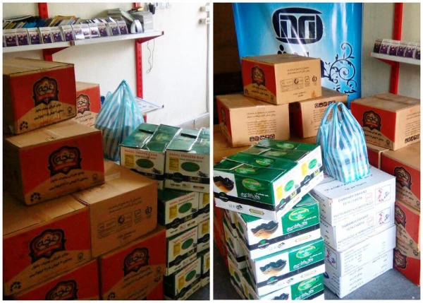 در اقدامی خیرخواهانه توسط حوزه بسیج دانشجویی:

 کمک به دانش آموزان مناطق محروم ارومیه در آستانه شب یلدا
 3