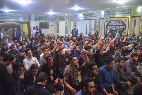 برگزاری جشن هفته وحدت