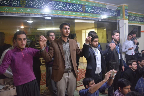 برگزاری جشن هفته وحدت    5