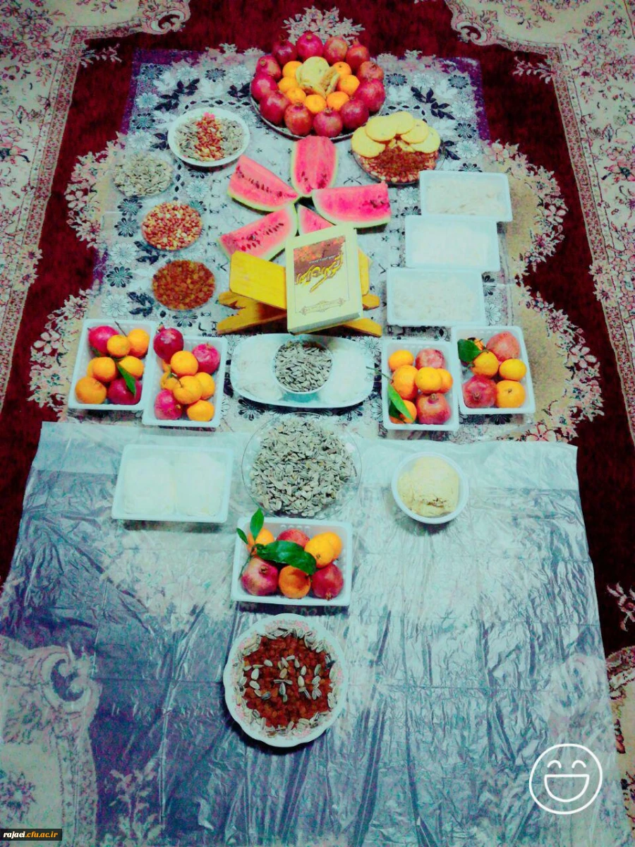 برگزاری مسابقه عکاسی شب یلدا    2