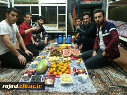 برگزاری مسابقه عکاسی شب یلدا