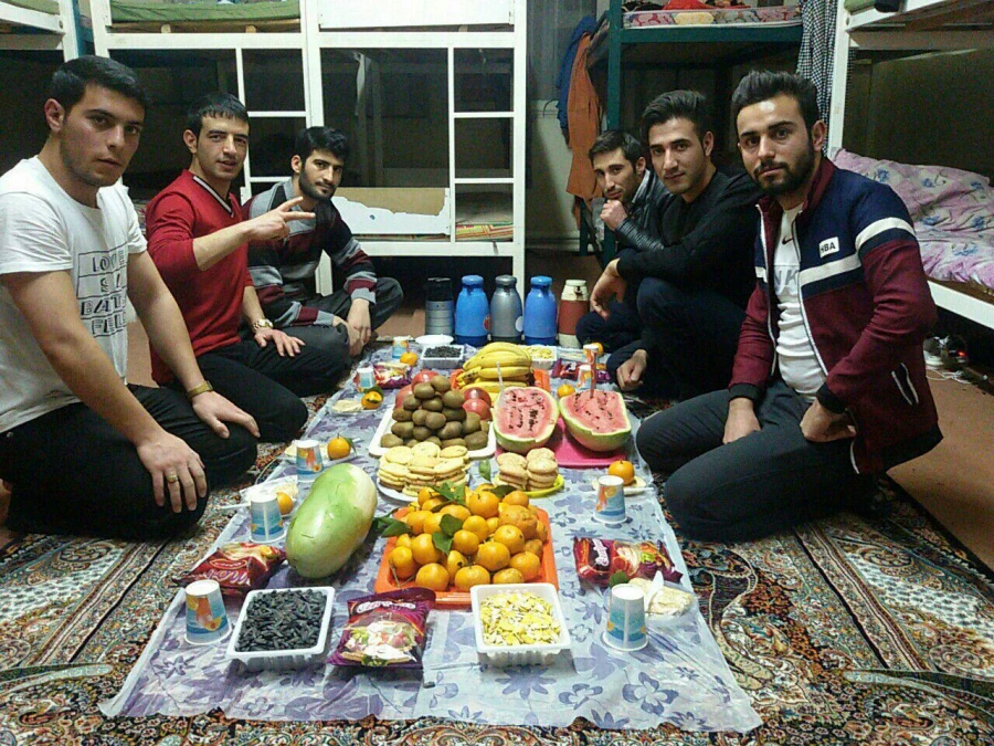 برگزاری مسابقه عکاسی شب یلدا