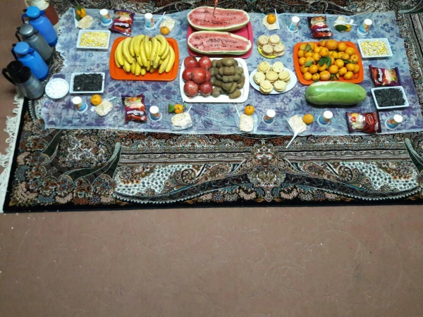 برگزاری مسابقه عکاسی شب یلدا    4