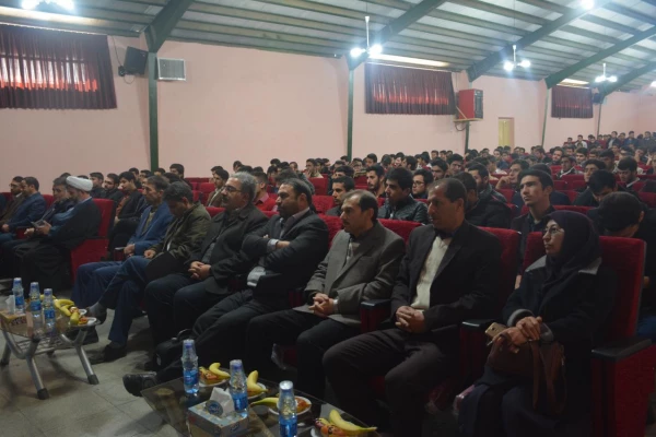 برگزاری مراسم گرامیداشت روز دانشجو 2