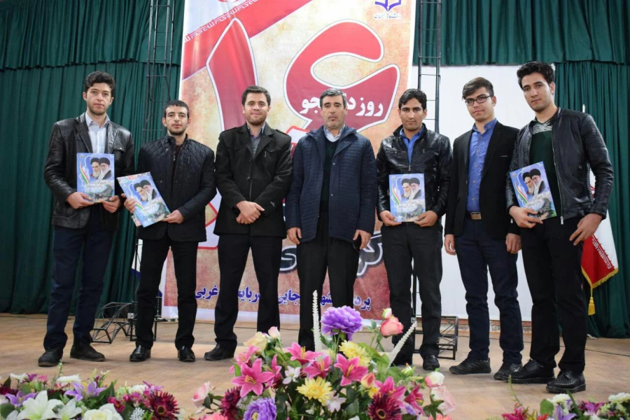 برگزاری مراسم گرامیداشت روز دانشجو 5