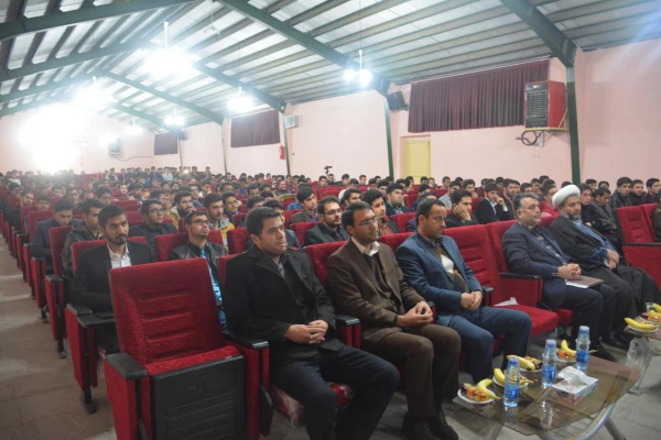 برگزاری مراسم گرامیداشت روز دانشجو 6