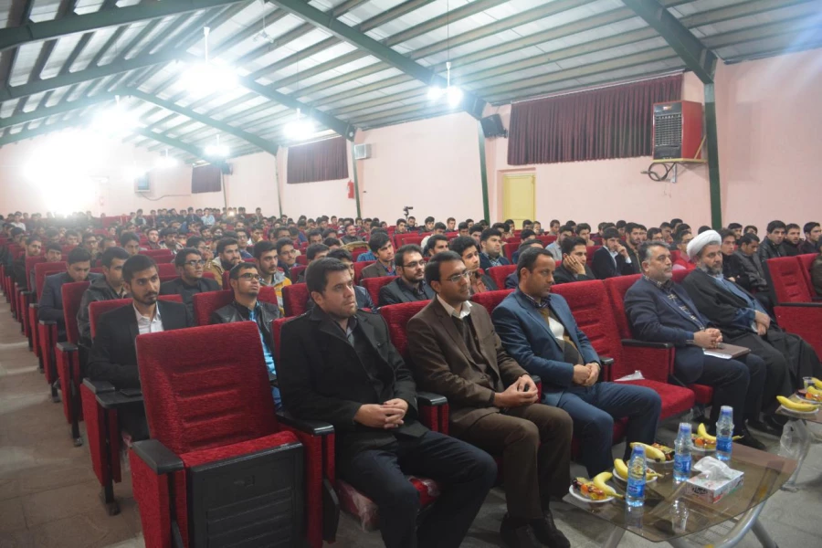 برگزاری مراسم گرامیداشت روز دانشجو 6