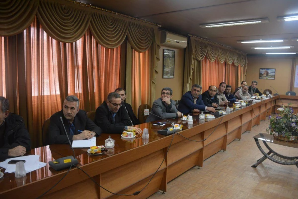 برگزاری دوره آشنایی با نگارش جدید سامانه مکاتبات اداری  2