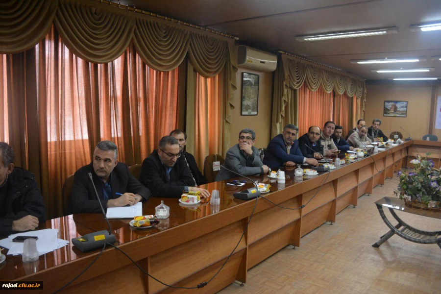 برگزاری دوره آشنایی با نگارش جدید سامانه مکاتبات اداری  2