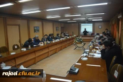 برگزاری دوره آشنایی با نگارش جدید سامانه مکاتبات اداری  3