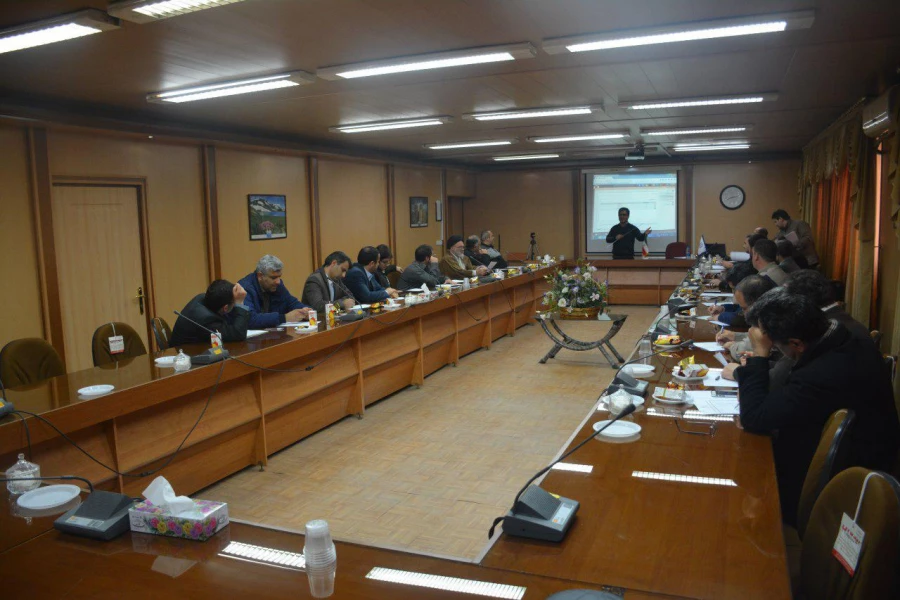 برگزاری دوره آشنایی با نگارش جدید سامانه مکاتبات اداری  3