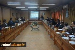 برگزاری دوره آشنایی با نگارش جدید سامانه مکاتبات اداری