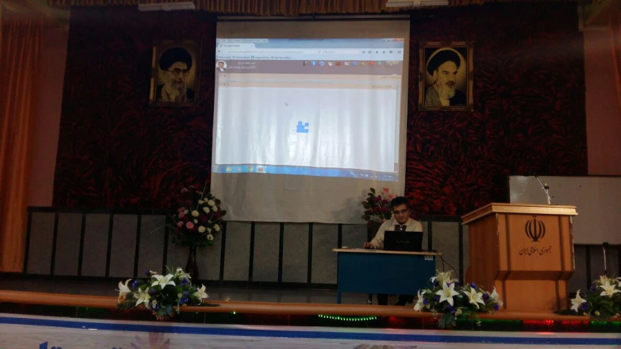 برگزاری دوره آشنایی با نگارش جدید سامانه مکاتبات اداری