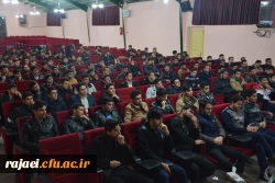 برگزاری جلسه پرسش و پاسخ مسئولین پردیس با دانشجویان 2