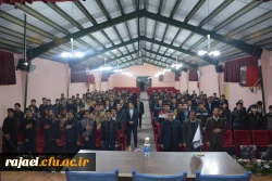 برگزاری جلسه پرسش و پاسخ مسئولین پردیس با دانشجویان