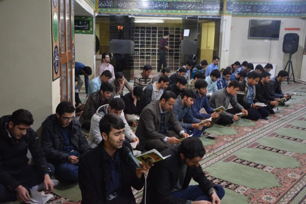 مراسم عزاداری ایام فاطمیه  2