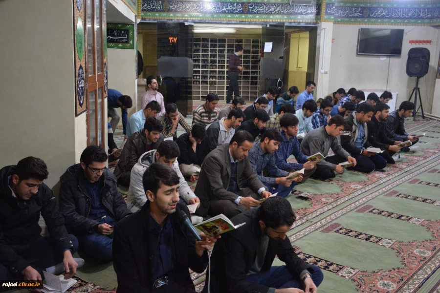 مراسم عزاداری ایام فاطمیه  2