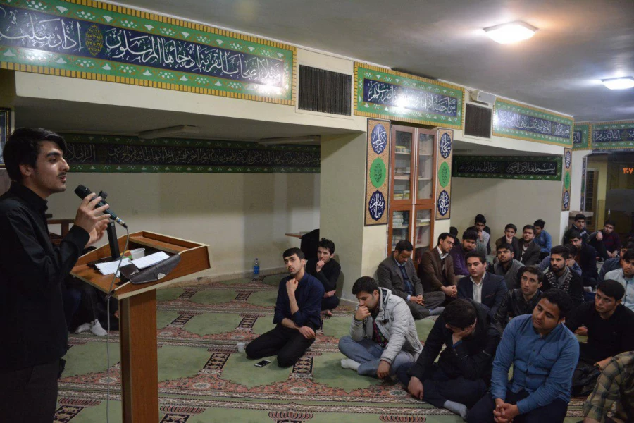 مراسم عزاداری ایام فاطمیه  5