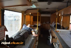 اهدائ خون توسط کارکنان ودانشجومعلمان بمناسبت روزاحسان ونیکوکاری