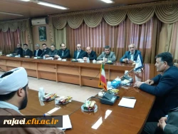 برگزاری جلسه شورای آموزشی  پردیس شهیدرجایی ارومیه  2