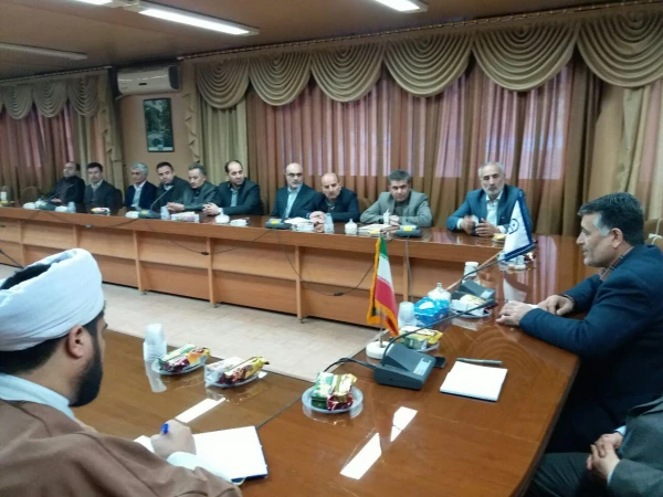 برگزاری جلسه شورای آموزشی  پردیس شهیدرجایی ارومیه  2