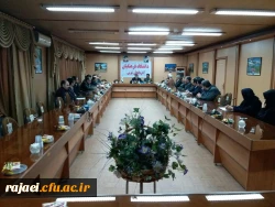 برگزاری جلسه شورای آموزشی  پردیس شهیدرجایی ارومیه  4