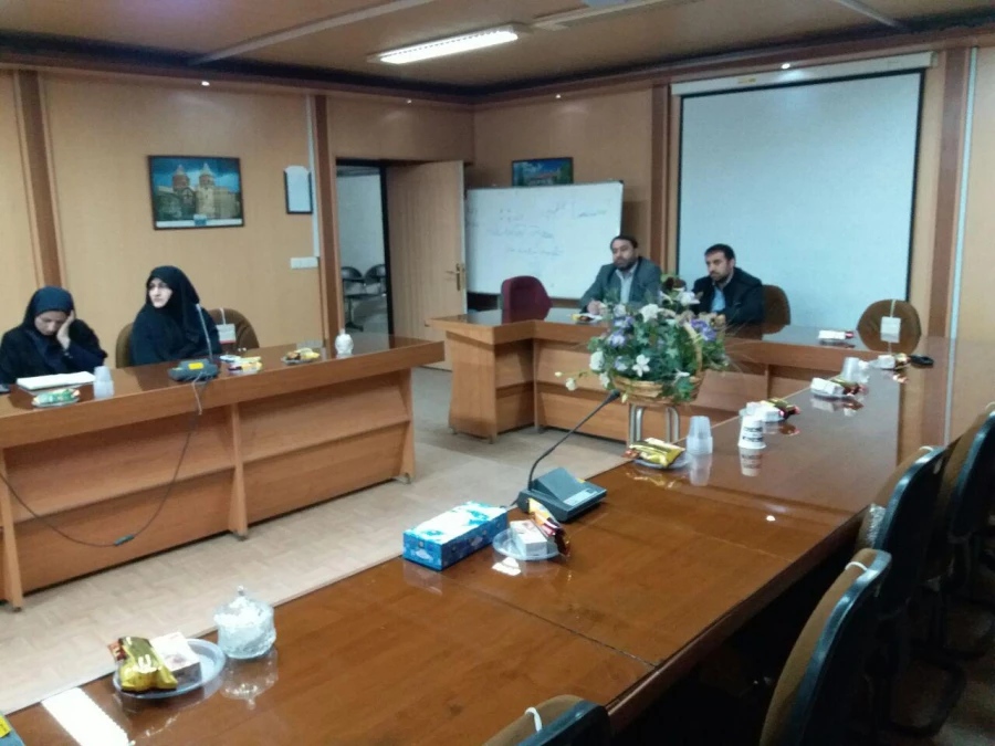 برگزاری جلسه شورای آموزشی  پردیس شهیدرجایی ارومیه  6