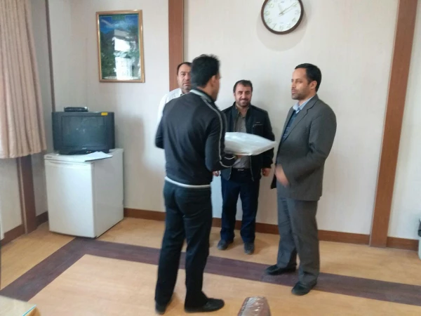 تقدیرمعاون آموزشی وتحصیلات تکمیلی پردیس شهیدرجایی ارومیه

از همکار تلاشکر جناب آقای حبیبی 4