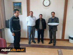 تقدیرمعاون آموزشی وتحصیلات تکمیلی پردیس شهیدرجایی ارومیه

از همکار تلاشکر جناب آقای حبیبی 5