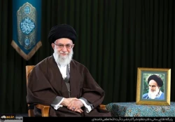 پیام نوروزی رهبر معظم انقلاب اسلامی به مناسبت آغاز سال ۱۳۹۶