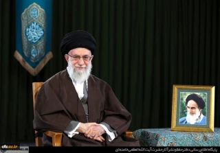 پیام نوروزی رهبر معظم انقلاب اسلامی به مناسبت آغاز سال ۱۳۹۶
