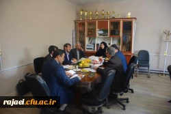 جلسه مدیران استانی منطقه یک کشوری در پردیس شهید رجایی ارومیه برگزار شد 2