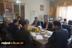 جلسه مدیران استانی منطقه یک کشوری در پردیس شهید رجایی ارومیه برگزار شد 3